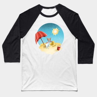 Summer Time Baseball T-Shirt